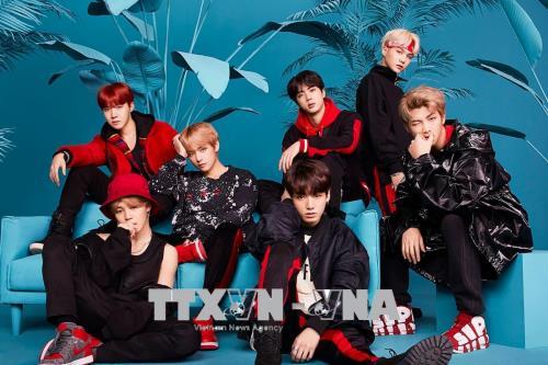 Chưa phát hành, 'Love Yourself: Answer' của BTS đã gây sốt trên Amazon 